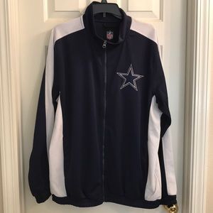 Men’s zip up sweater